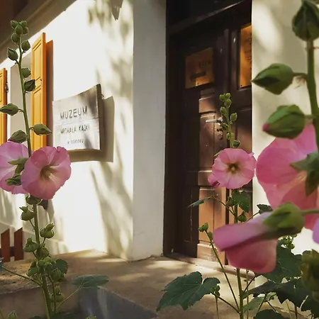 Apartment W Muzeum Michala Kajki