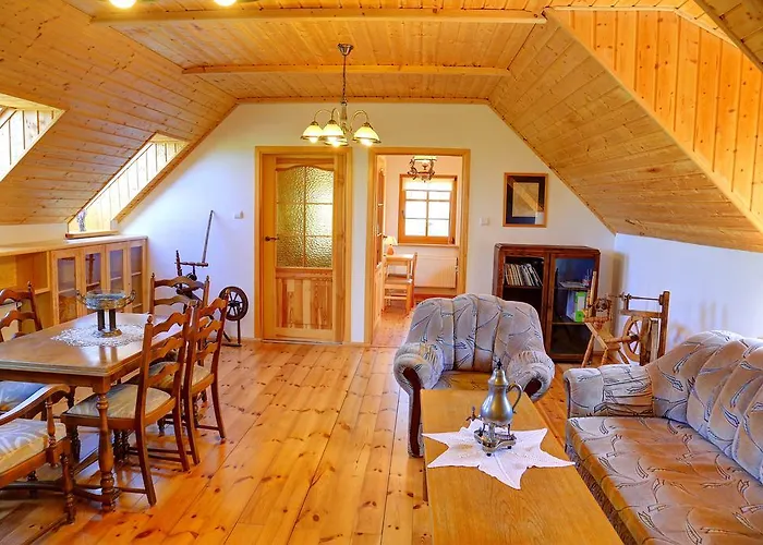 Apartment W Muzeum Michala Kajki