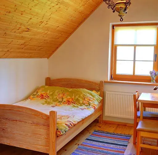 W Muzeum Michala Kajki Ogrodek